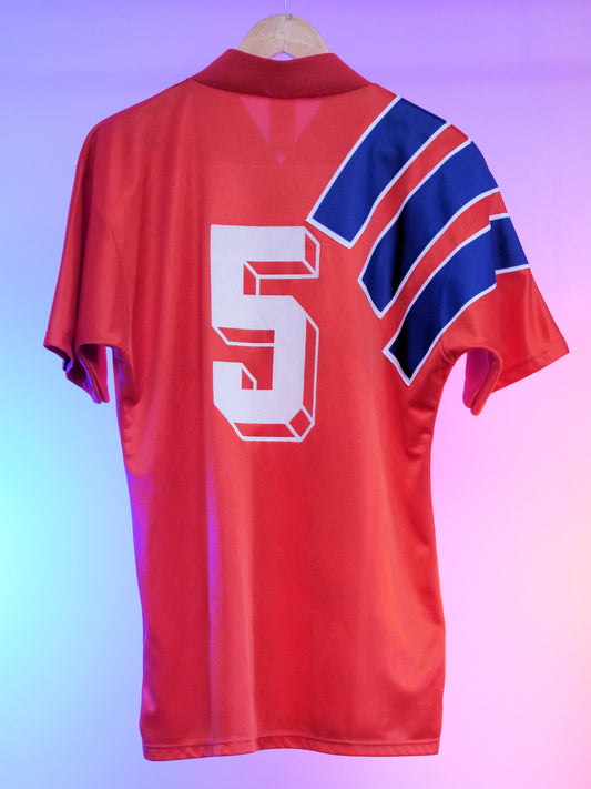 Bayern München 1993/1995 Home Shirt (#5) (M)