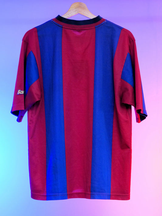 Barcelona 1998/1999 Home Shirt (M)