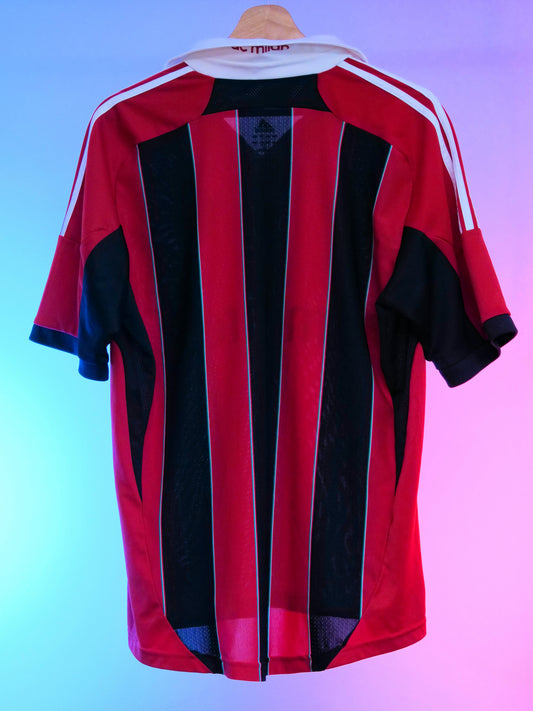 Ac Milan 2011/2013 Home Shirt (XL)