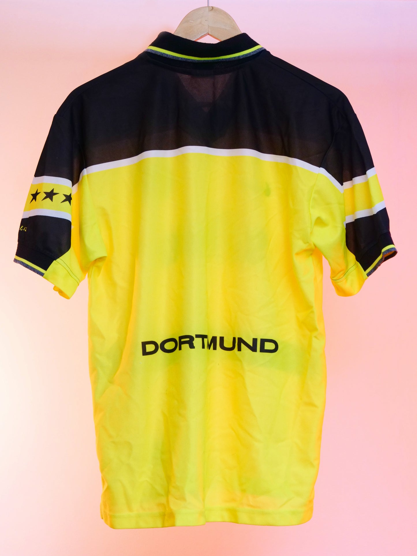 Dortmund 1997/1998 Home Shirt (M)
