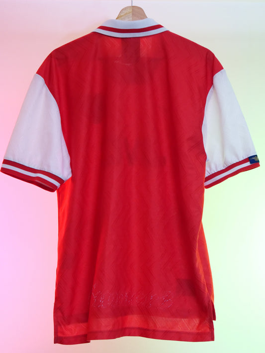 Arsenal 1996/1998 Home Shirt (L)