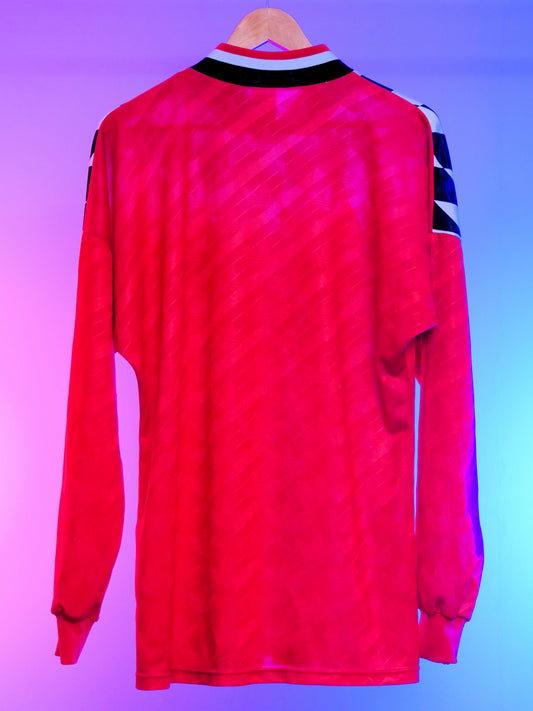 HSV 1994/1995 Away Shirt Longsleeve (M)