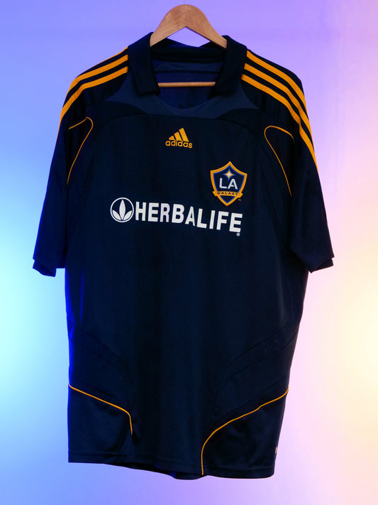 LA Galaxy 2007/2008 Away Shirt (#23 Beckham) (XL)