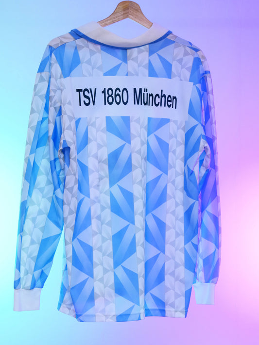 1860 München 1993/1994 Home Shirt Longsleeve (M/L)