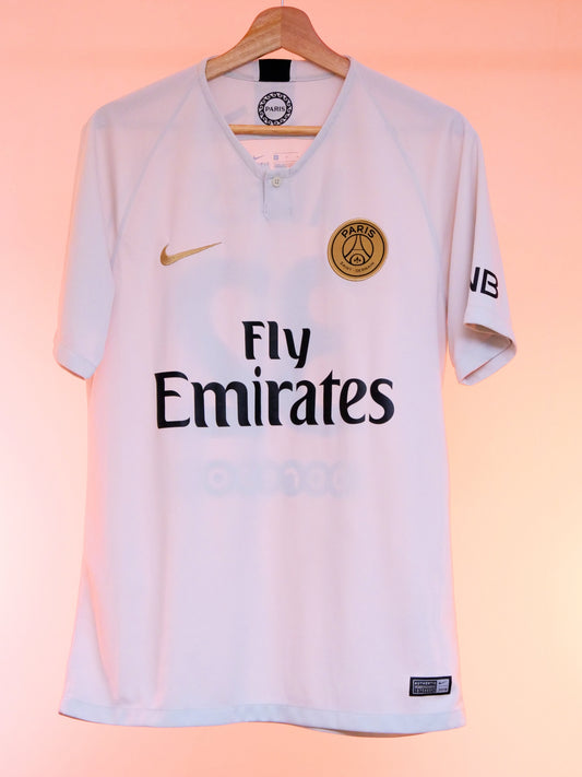 PSG 2018/2019 Away Shirt (#32 Alves) (M)