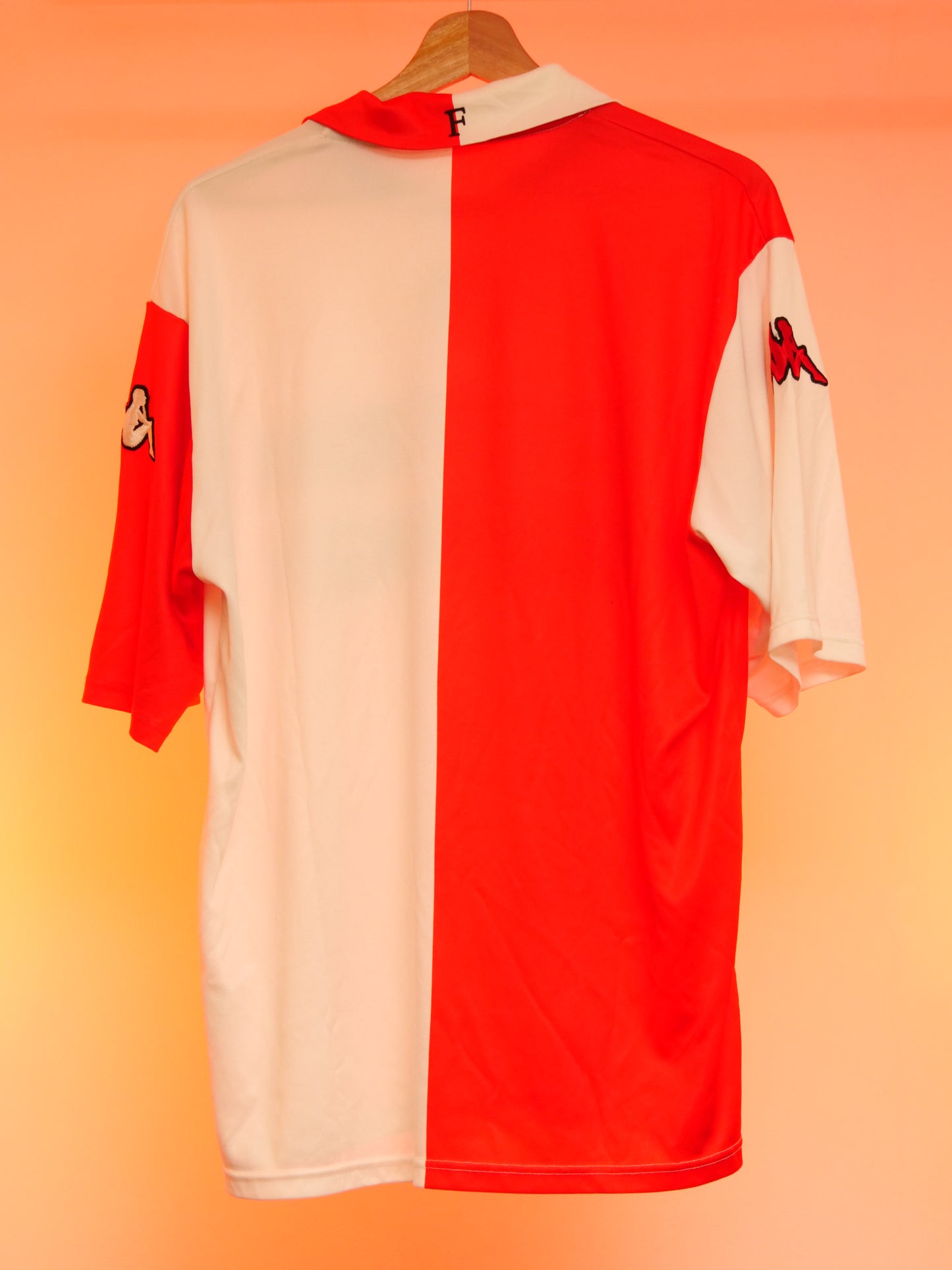 Feyenoord 2002/2003 Home Shirt (L)