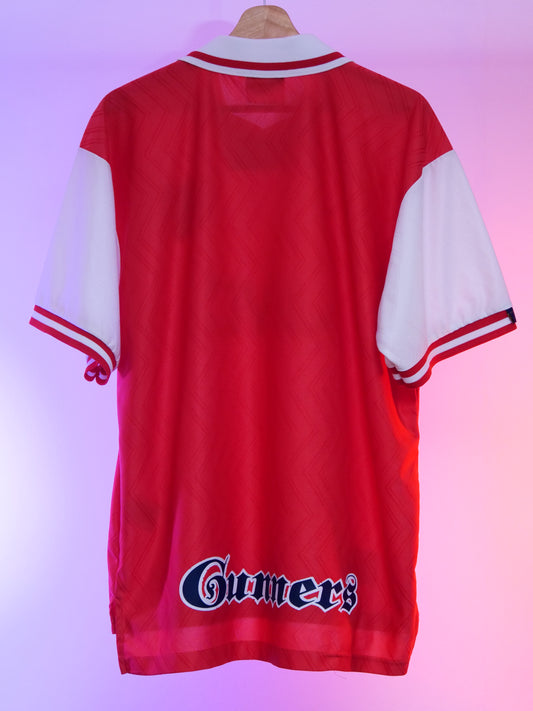 Arsenal 1996/1998 Home Shirt (XL)