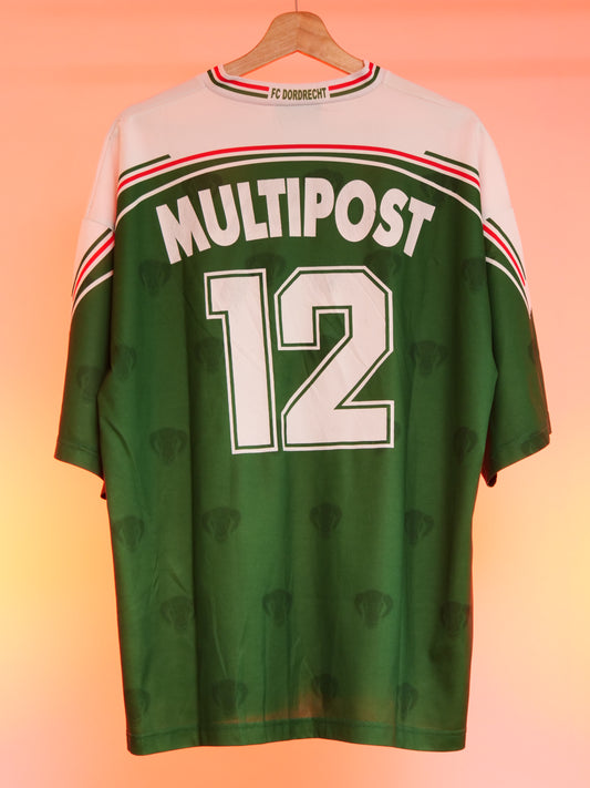 Dordrecht 2006/2007 Home Shirt (XXL)
