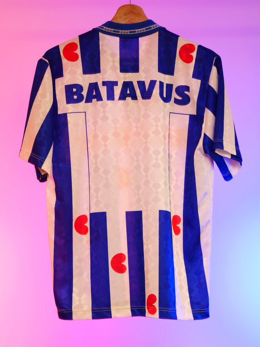SC Heerenveen 1993/1994 Home Shirt (M)