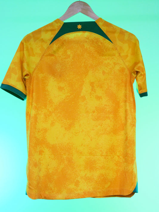 Australia 2022 Home Shirt (S)