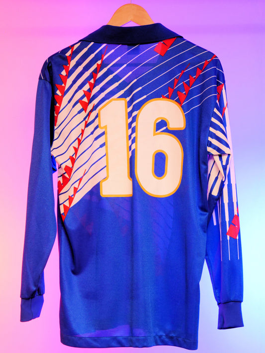 Japan 1993 Home Shirt Longsleeve (M/L)