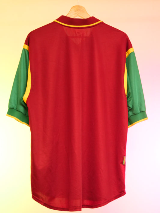 Portugal 1998/2000 Home Shirt (XL)