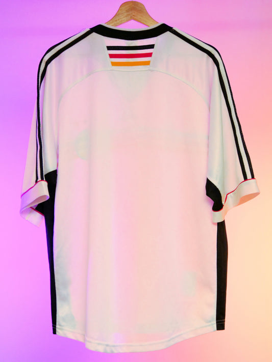 Germany 1998 Home Shirt (L)