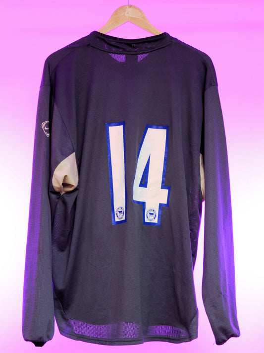Hertha 2002/2003 Training Shirt (#14) (XL)