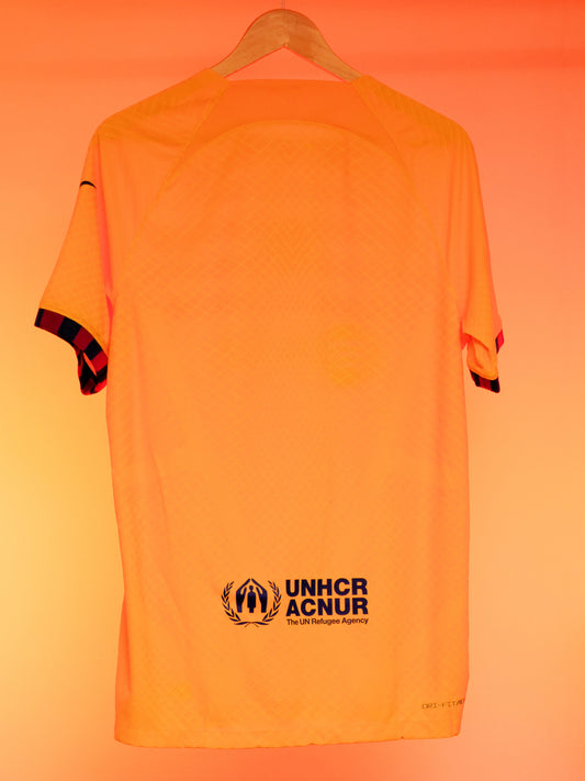 Barcelona 2023/2024 Fourth Shirt Vapor Version (M)