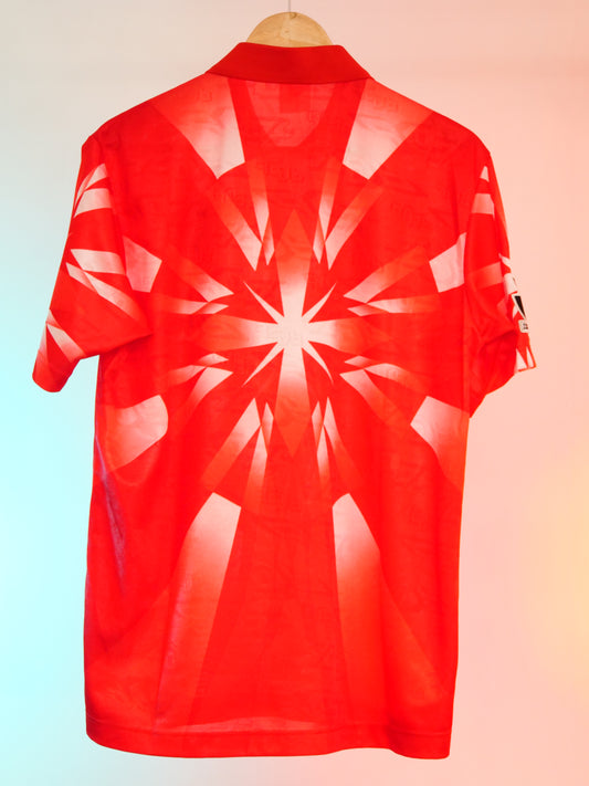 Urawa Red Diamonds 1995/1996 Home Shirt (M)