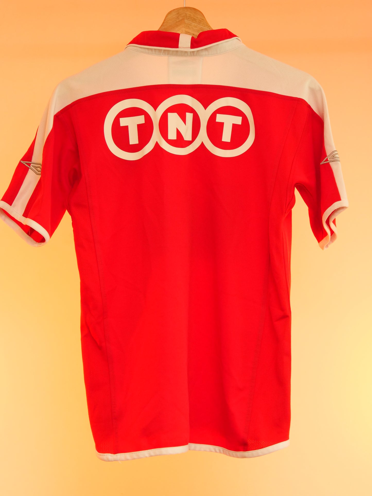 Standaard Liege 2004/2005 Home Shirt (XS)