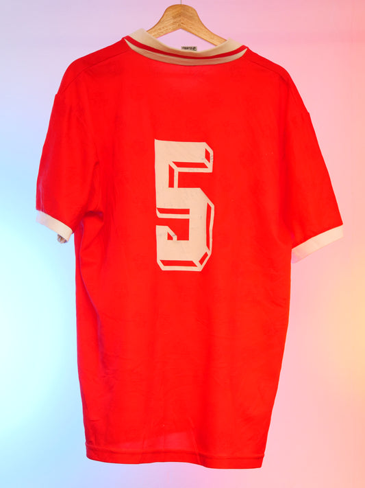 Switzerland 1994 Home Shirt (#5) (L)