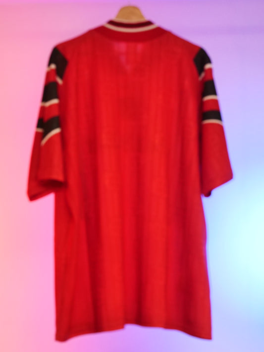 Leverkusen 1996/1998 Home Shirt (XXL)