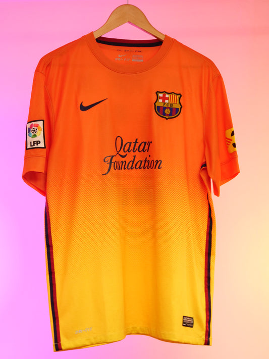 Barcelona 2012/2013 Away Shirt (#11 Neymar) (L)