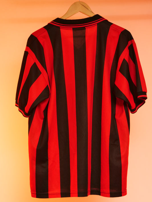 AC Milan 1997/1998 Home Shirt (XL)