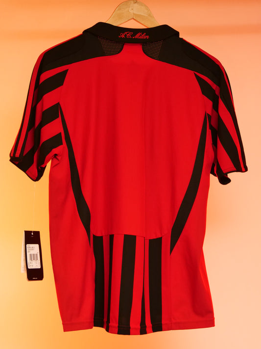 AC Milan 2007/2008 Home Shirt BNWT (S/M)