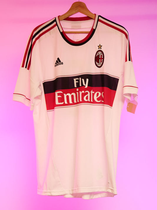 AC Milan 2012/2013 Away Shirt (#9 Pato) (XL)