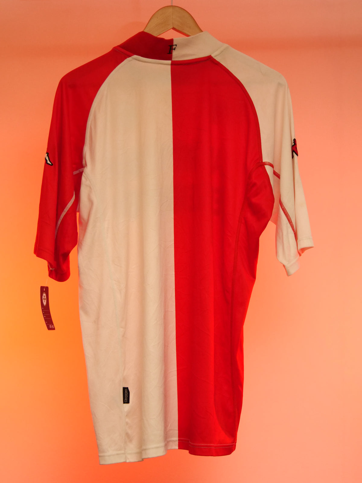 Feyenoord 2002/2003 Home Shirt (