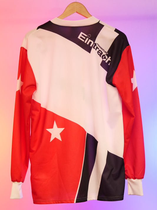 Frankfurt 1991/1992 Away Shirt Longsleeve (L)