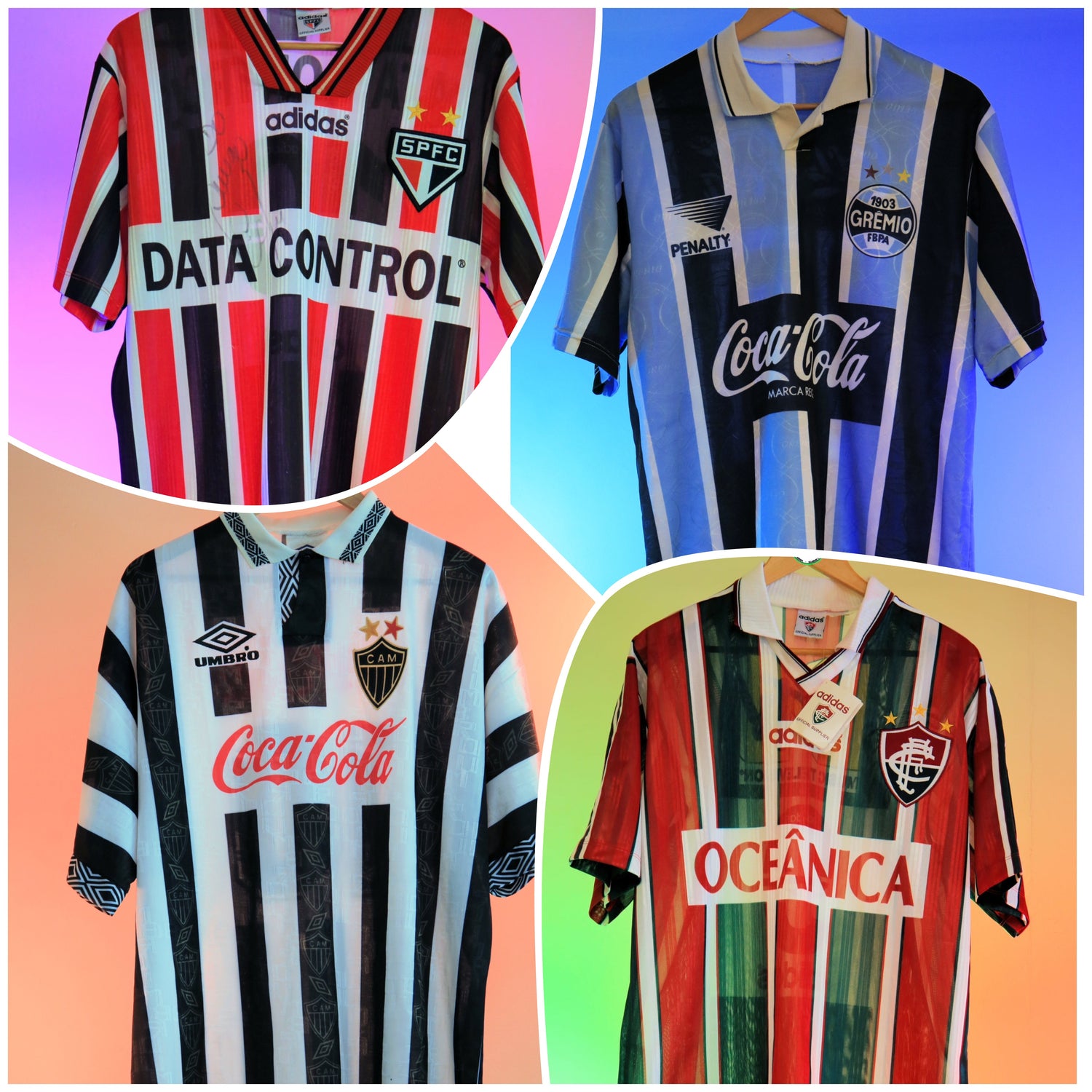 Brazilian Clubs