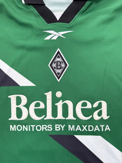 Borussia Mönchengladbach 1999/2000 Away Shirt (#11 Witeczek) (XL)