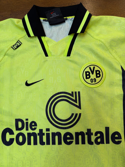 Dortmund 1996/1997 Home Shirt (L)