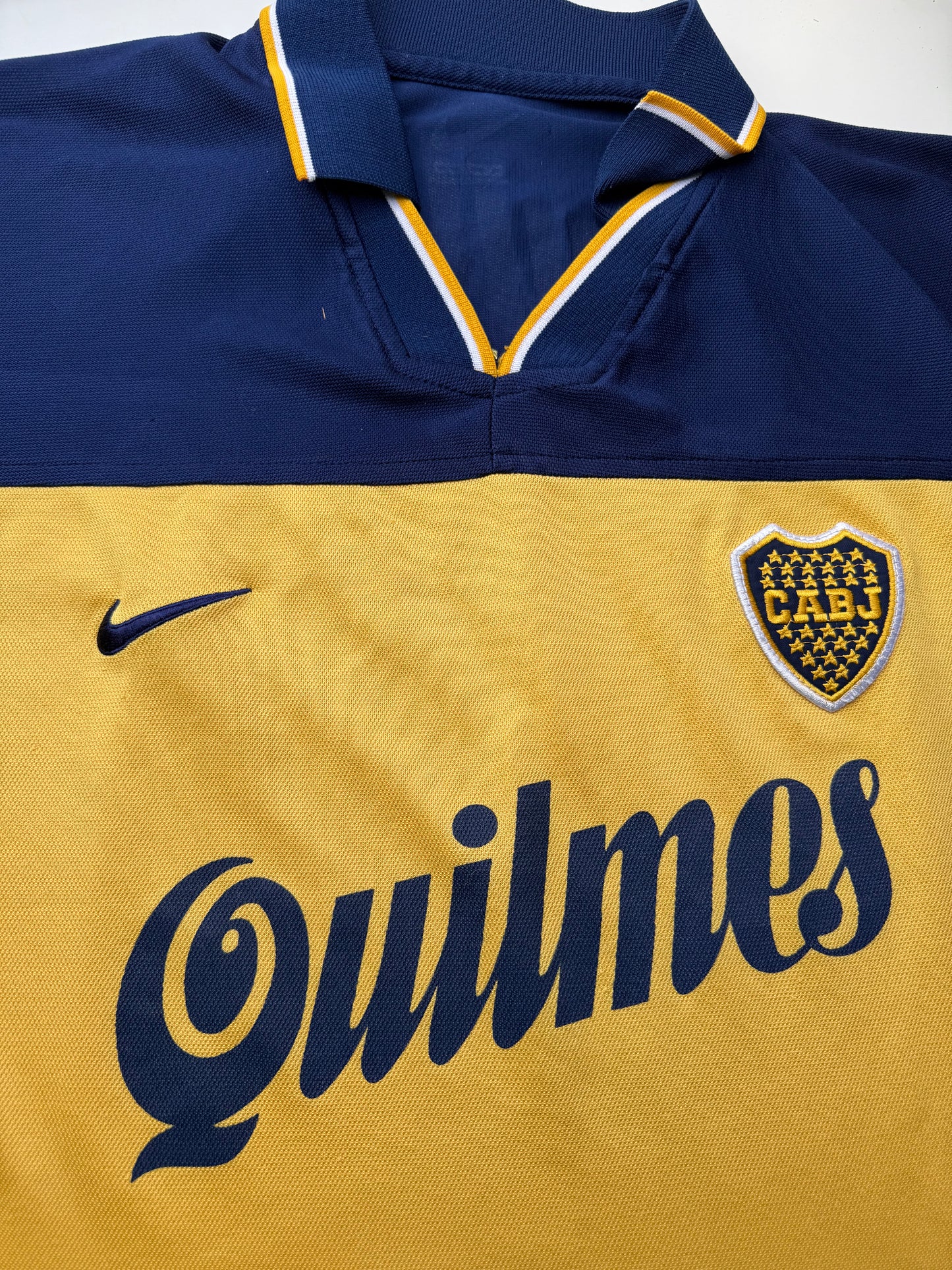 Boca Juniors 1998/2000 Home Shirt (L)