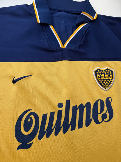 Boca Juniors 1998/2000 Home Shirt (L)