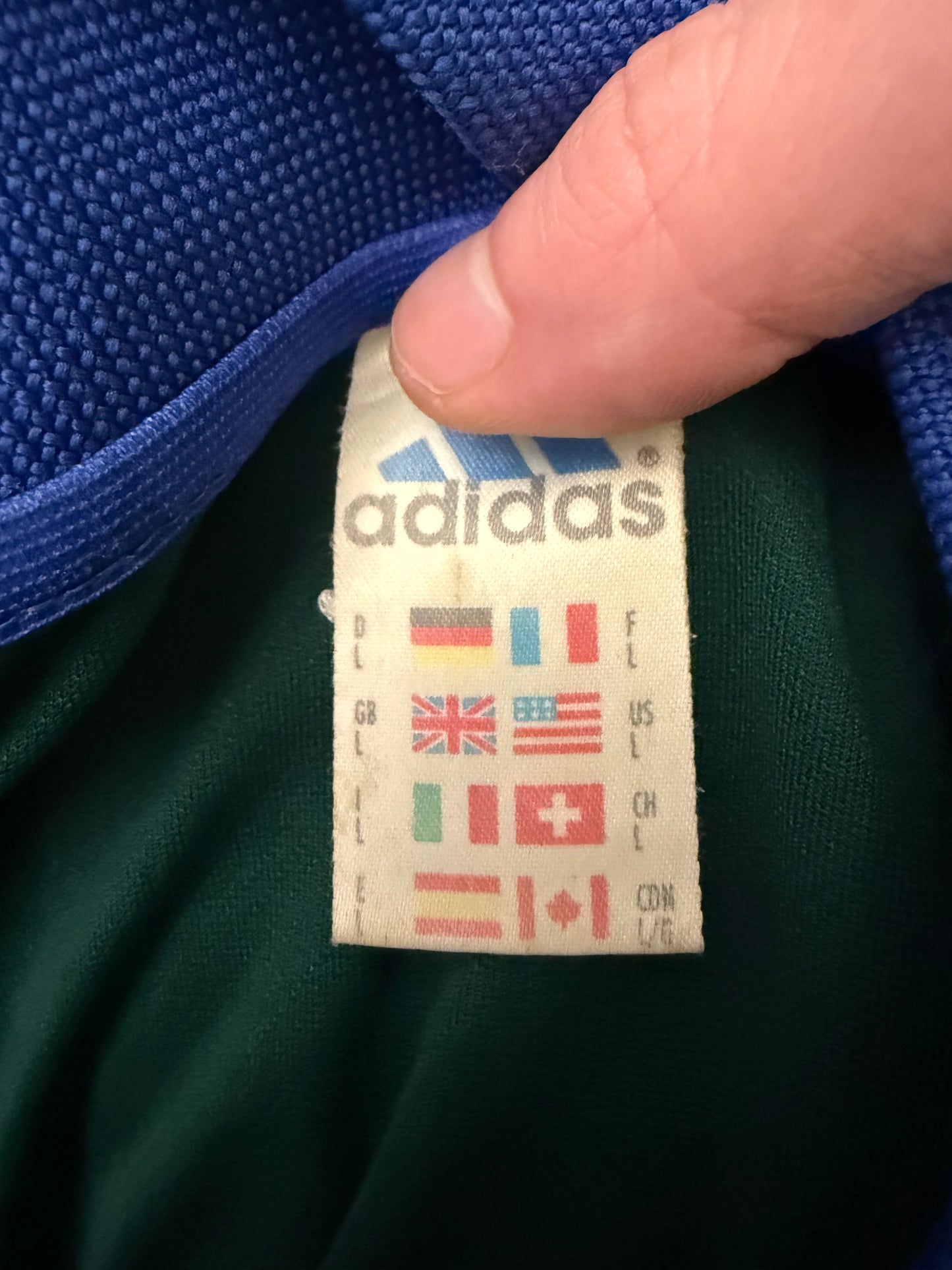 Schalke 04 1999/2001 Away Shirt (L)