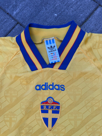 Sweden 1994/1996 Home Shirt (M)
