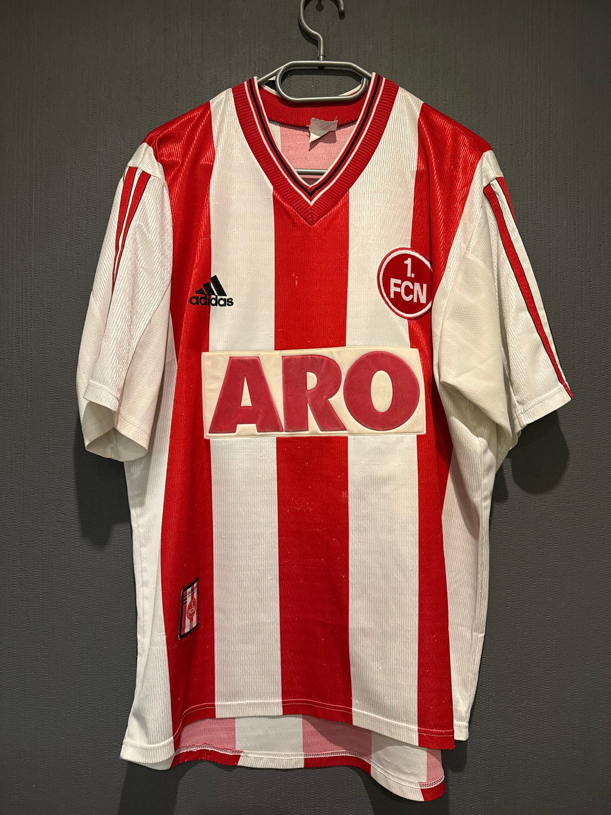 Nürnberg 1998/1999 Home Shirt (L)
