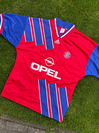 Bayern 1993/1995 Home Shirt (XL)