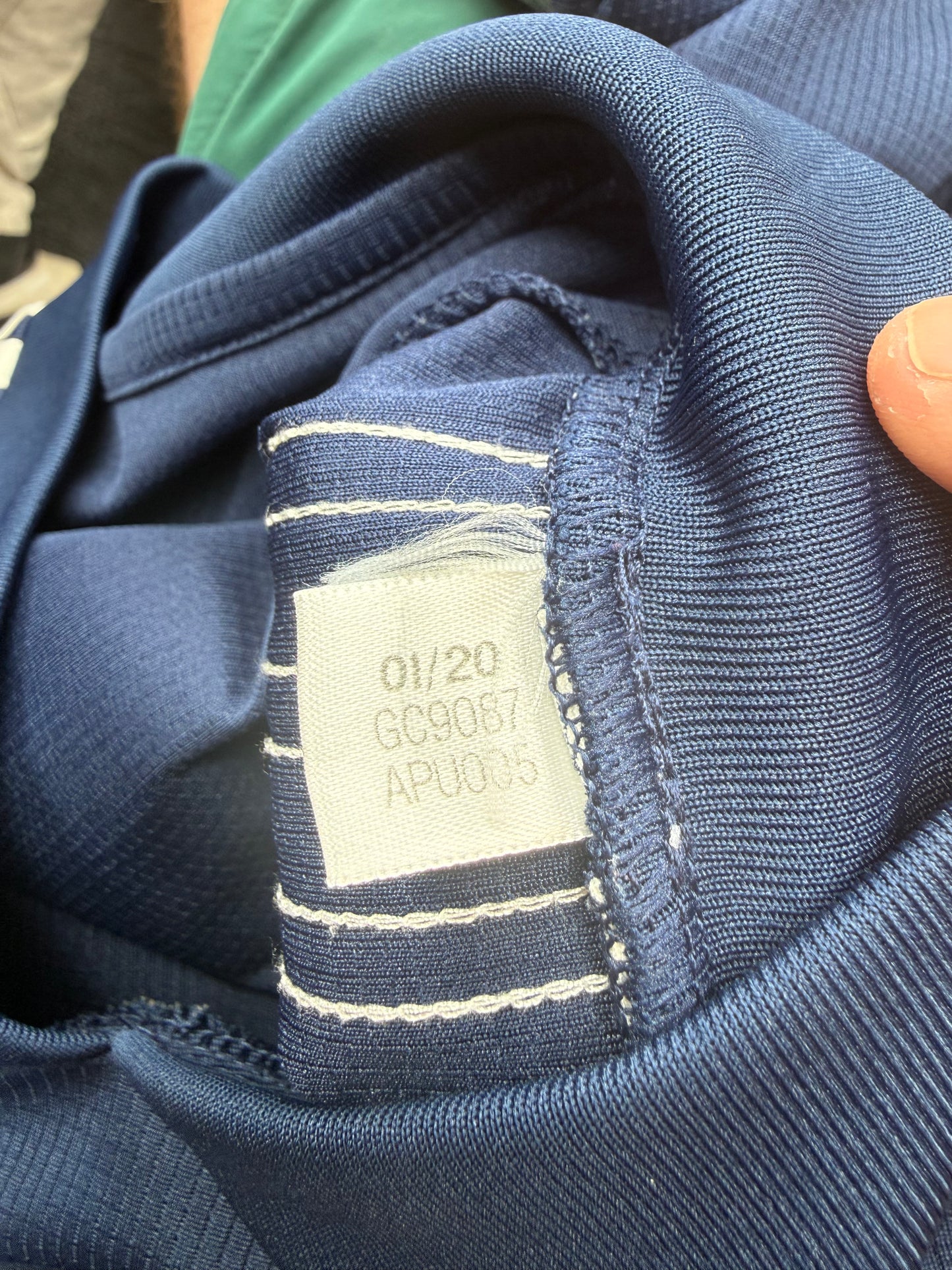 Juventus 2020/2021 Away Shirt (#7 Ronaldo) (L)