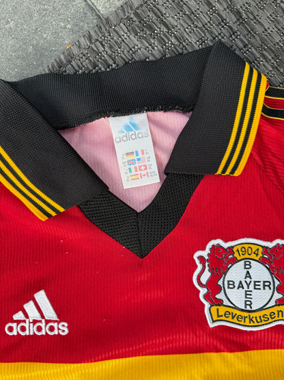 Bayern Leverkusen 1998/2000 Home Shirt (XL)