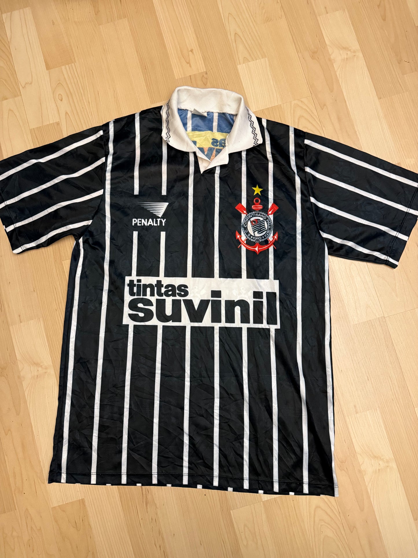Corinthians 1995 Away Shirt (L)