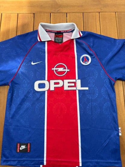 PSG 1996/1997 Hone Shirt #10 (XL)