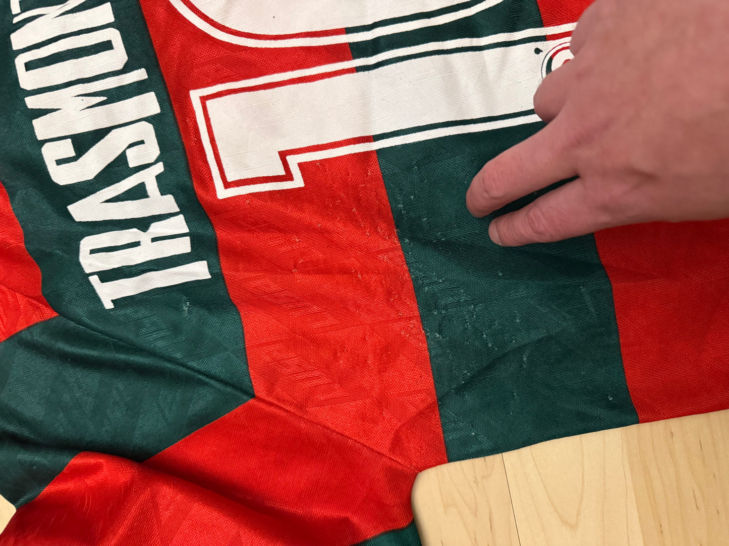 Portuguesa 1994 Home Shirt (L)