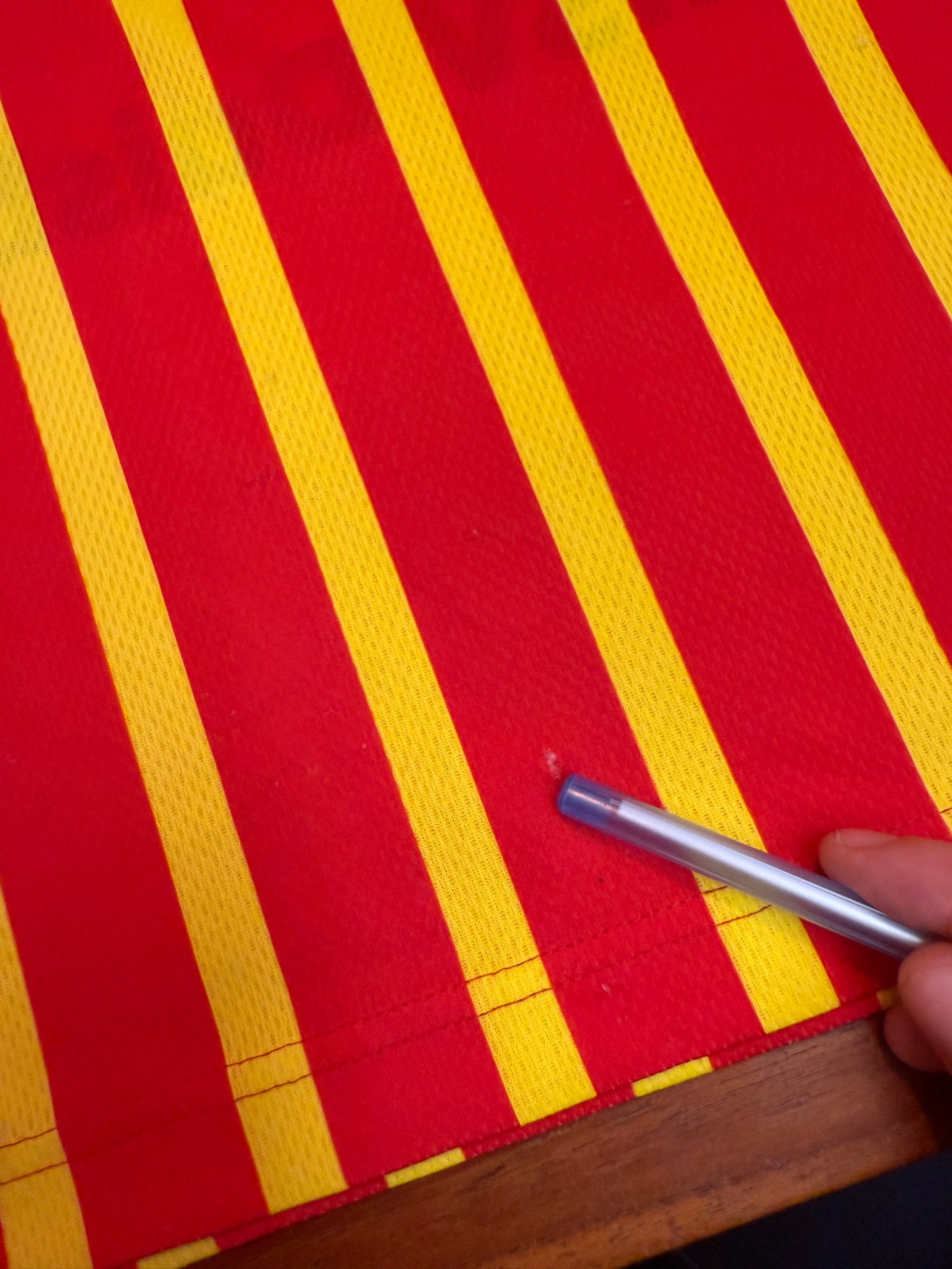 Duisburg 1998/1999 Away Shirt (M)