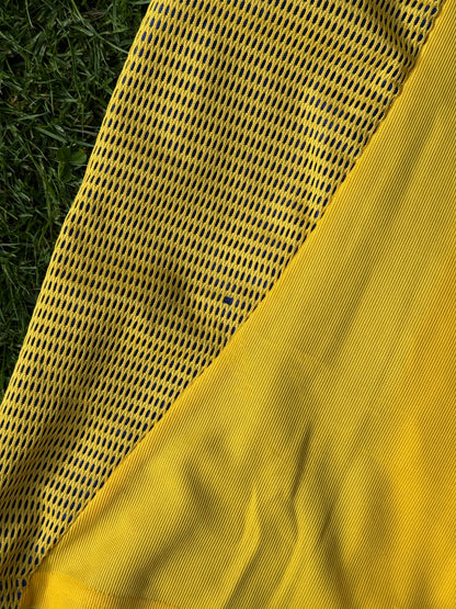 Sweden 2002 Home Shirt (#21 Ibrahimovic) (XL)