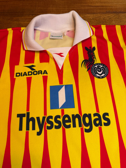 Duisburg 1998/1999 Away Shirt (M)