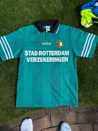 Feyenoord 1995/1996 Away Shirt (S)