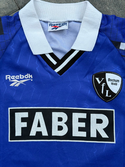 VFL Bochum 1996/1997 Home Shirt (M)