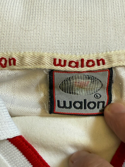 Peru 2000/2001 Home Shirt (L)