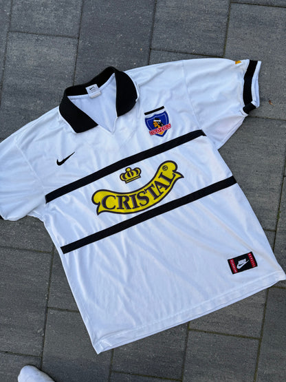 Colo Colo 1996/1997 Home Shirt (L)